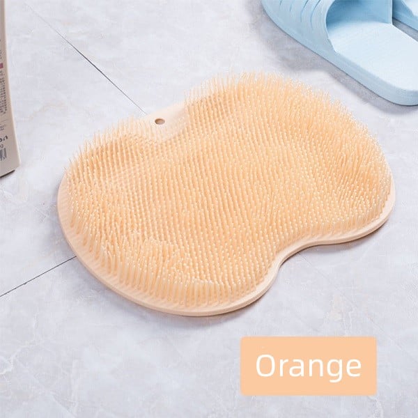 Scrubmat™ | Dusche Fuß & Rücken Scrubber Massage Pad | 1+2 GRATIS