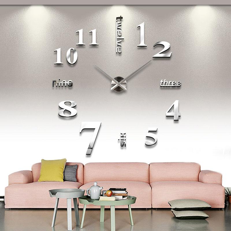 TickTock™ | Moderne Wanduhr - Finezo.de