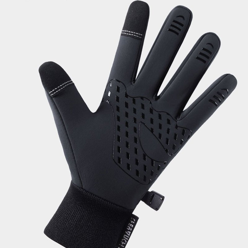Heatwave™ | Warme und wasserdichte Handschuhe für den Winterschutz | 50 % RABATT - Finezo.de