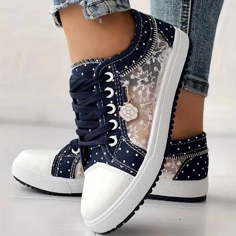 Lyne™ | Orthopädische Komfort-Sneaker | 50% RABATT