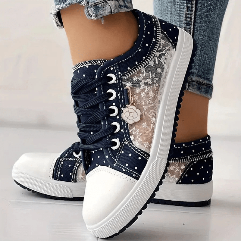 Lyne™ | Orthopädische Komfort - Sneaker | 50% RABATT - Finezo.de