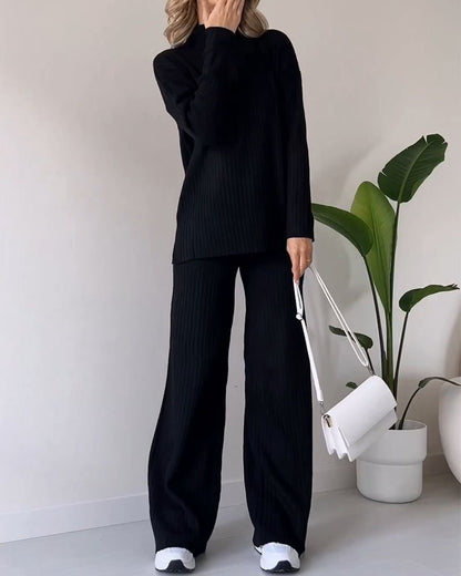 Irene™ | Schickes lässiges zweiteiliges Set - Finezo.de