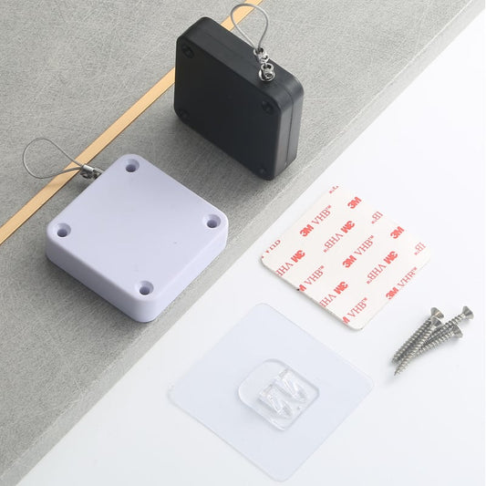 DoorEase™ | Automatischer Türschließer | 50% RABATT - Finezo.de