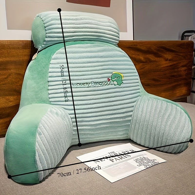 Comfback™ | Ergonomisches Lendenkissen für ultimativen Komfort! | 50% RABATT - Finezo.de