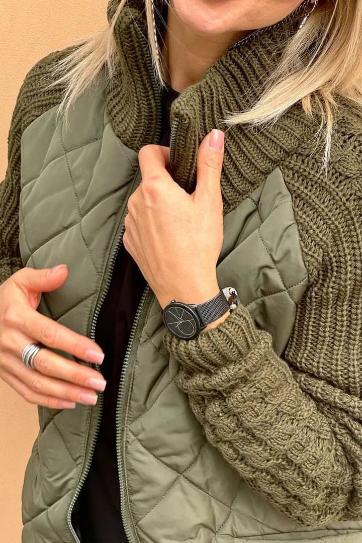 Coline™ | Warme und weiche Damenjacke | 50% RABATT - Finezo.de