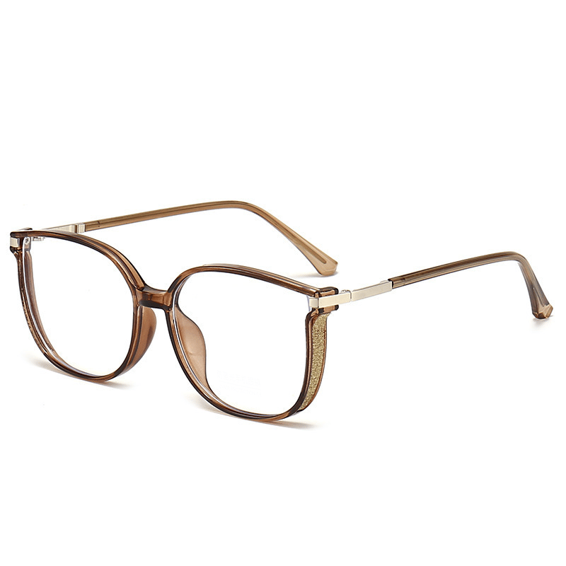 Damen tragbare modische Lesebrille mit Blaulichtfilter - Finezo.de