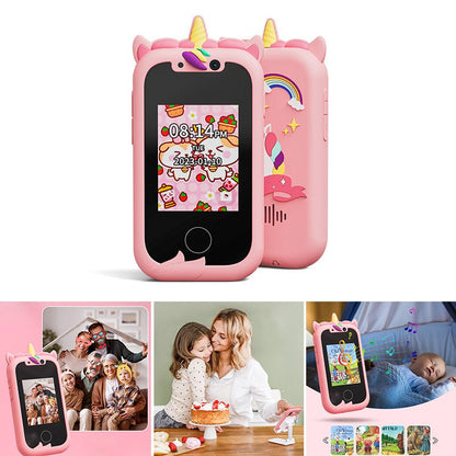 KidzFoon™ | Kinder Smartphone Spielzeug | 50% RABATT - Finezo.de