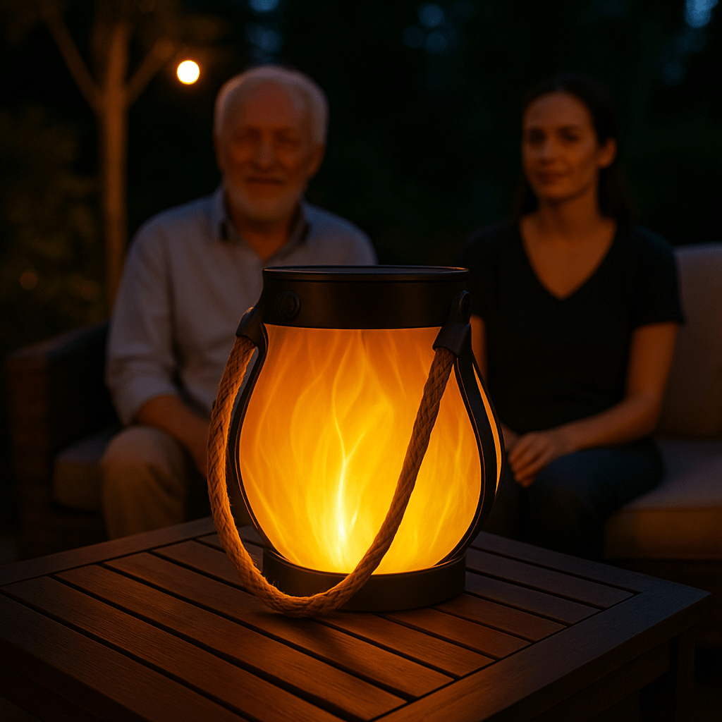 Luma™ | Stimmungsvolle Abende, jederzeit und überall - Finezo.de