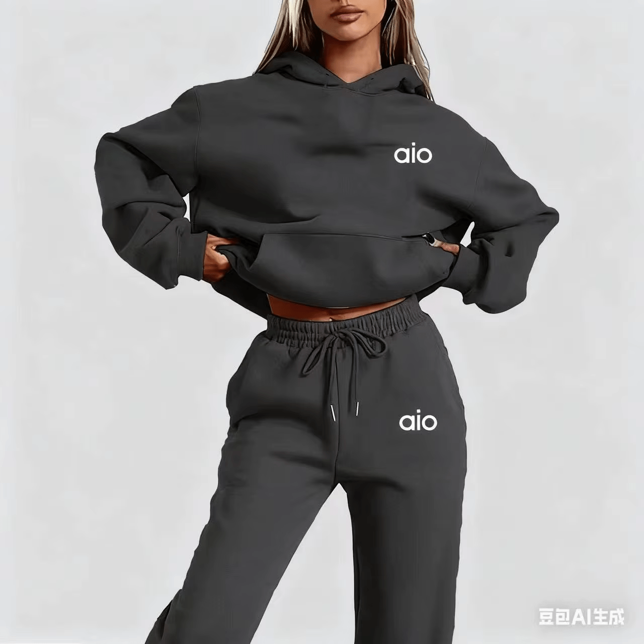 Hoodie Set für Damen - 50% RABATT - Finezo.de