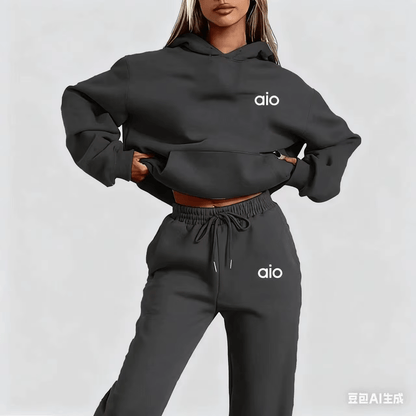 Hoodie Set für Damen - 50% RABATT - Finezo.de