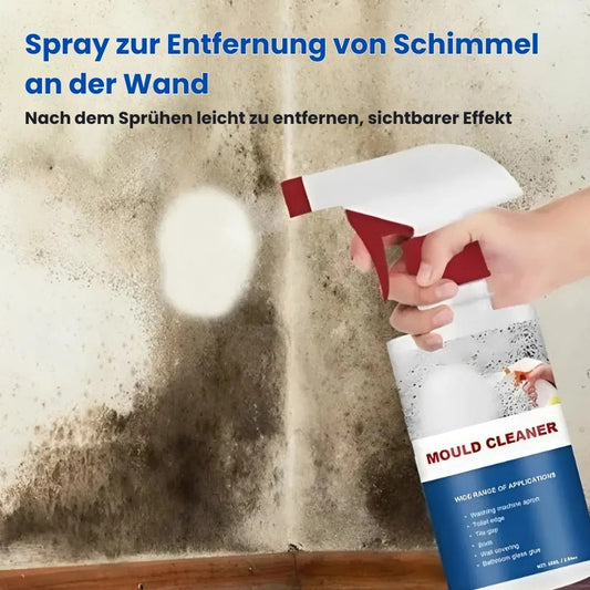 MouldClean™| Effektives Schimmelpilz - Reinigungsspray - Finezo.de