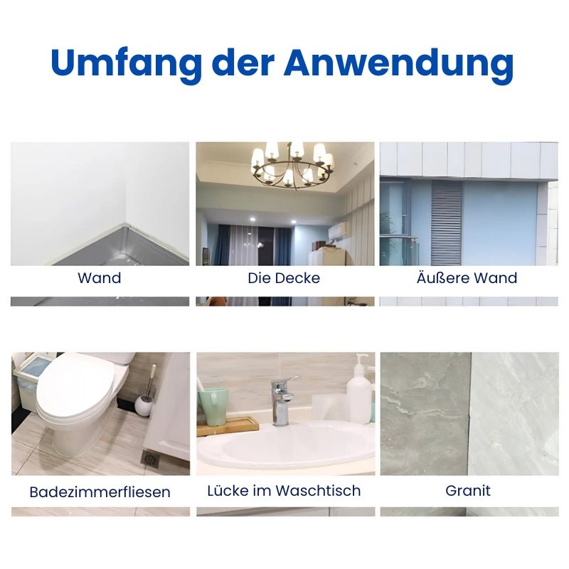 MouldClean™| Effektives Schimmelpilz - Reinigungsspray - Finezo.de