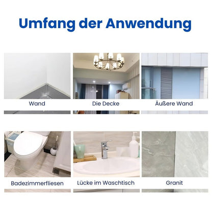 MouldClean™| Effektives Schimmelpilz - Reinigungsspray - Finezo.de