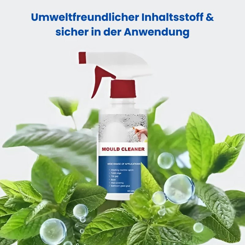 MouldClean™| Effektives Schimmelpilz - Reinigungsspray - Finezo.de