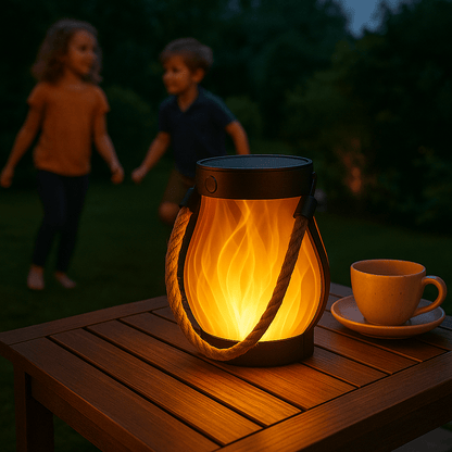 Luma™ | Stimmungsvolle Abende, jederzeit und überall - Finezo.de