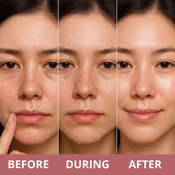Strahlendes Hautwunder Serum