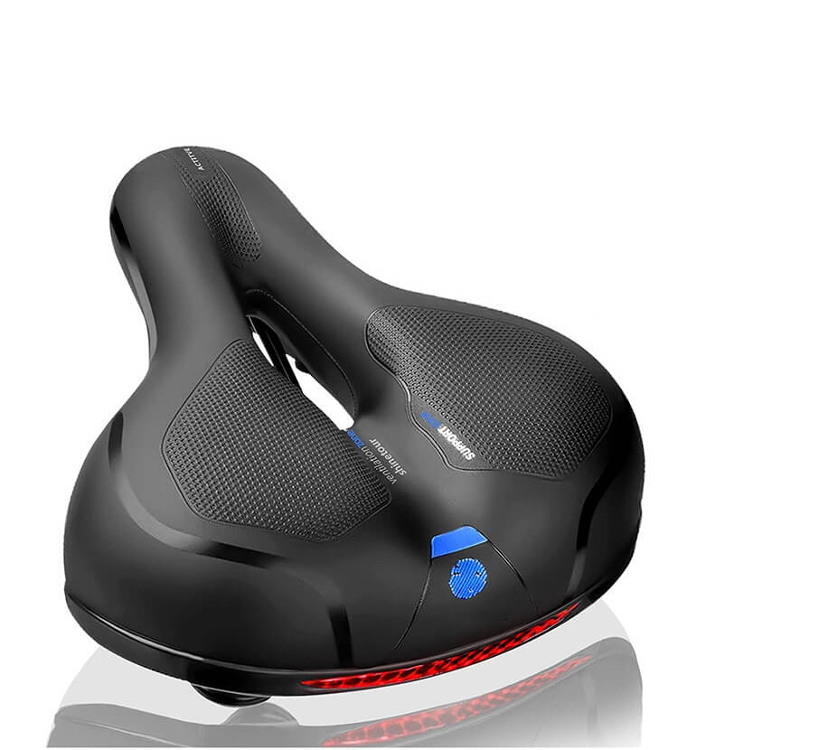 ComfRide™ | Premuim Gepolsterter Fahrradsattel - Finezo.de