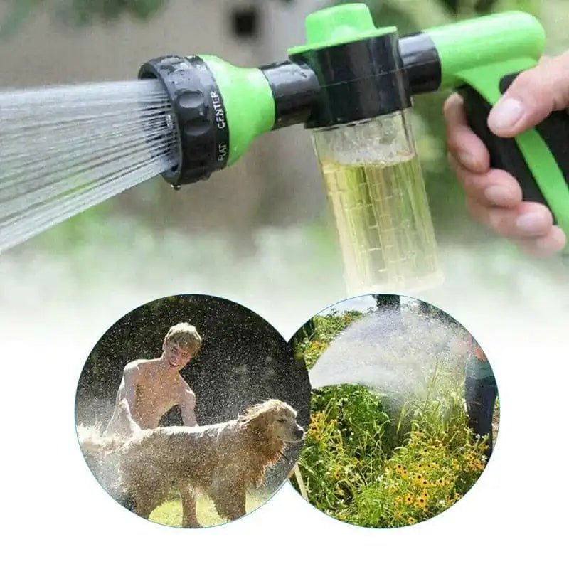 Petshower™ | Eingebaute Shampoo - Wasserschlauch - Finezo.de