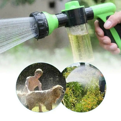 Petshower™ | Eingebaute Shampoo - Wasserschlauch - Finezo.de