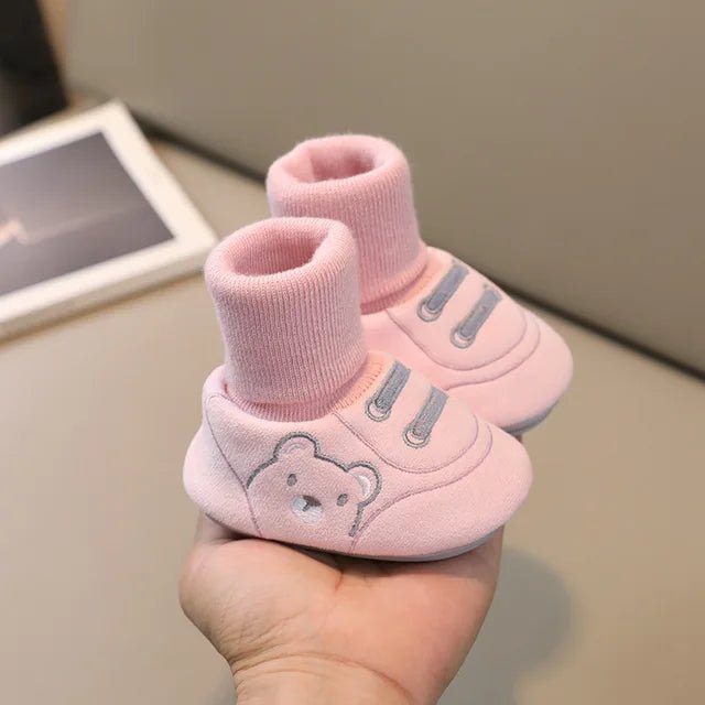 BabySneakers™ | Piepkleine Voetjes Parade - Sneakersocken  | 50% RABATT