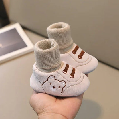 BabySneakers™ | Piepkleine Voetjes Parade - Sneakersocken  | 50% RABATT