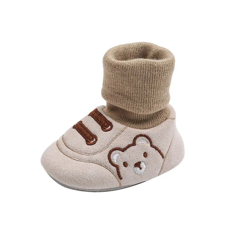 BabySneakers™ | Piepkleine Voetjes Parade - Sneakersocken  | 50% RABATT