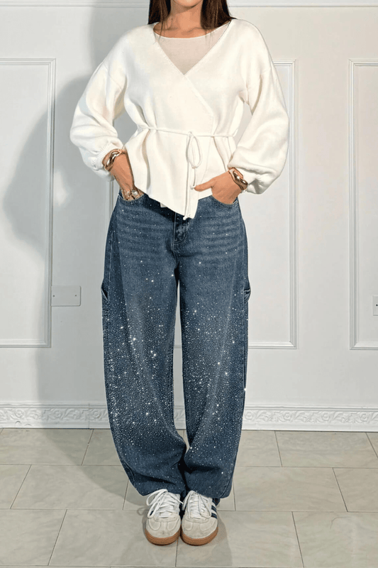 Baggy™ | Glitzerhose | 1+1 GRATIS - Finezo.de