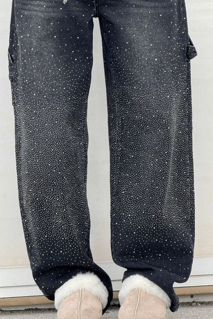 Baggy™ | Glitzerhose | 1+1 GRATIS - Finezo.de