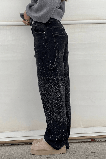 Baggy™ | Glitzerhose | 1+1 GRATIS - Finezo.de