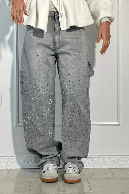 Baggy™ | Glitzerhose | 1+1 GRATIS - Finezo.de