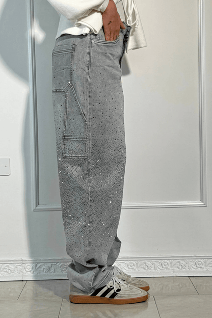 Baggy™ | Glitzerhose | 1+1 GRATIS - Finezo.de