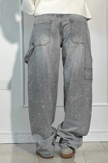 Baggy™ | Glitzerhose | 1+1 GRATIS - Finezo.de