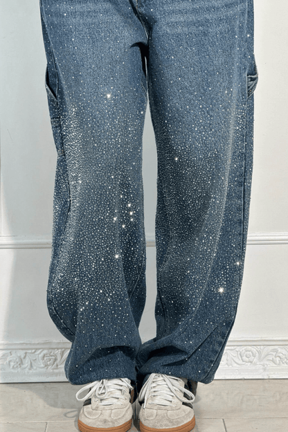 Baggy™ | Glitzerhose | 1+1 GRATIS - Finezo.de