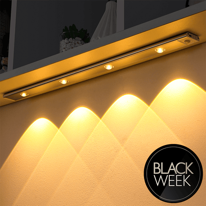 Lunn™ | Kabellose LED-Lampe