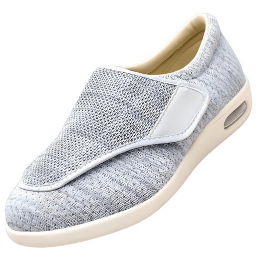FreeStep™ | Breite Diabetikersandalen für geschwollene Füße | 50% RABATT - Finezo.de