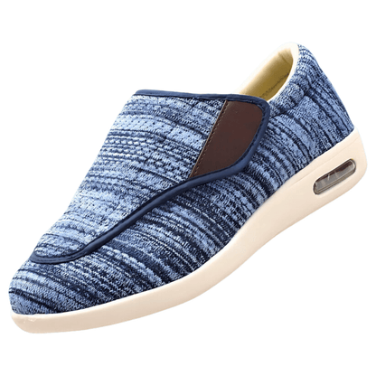 FreeStep™ | Breite Diabetikersandalen für geschwollene Füße | 50% RABATT - Finezo.de