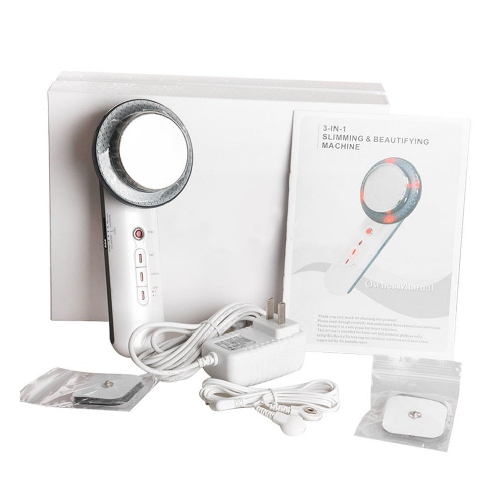 LipoWave™ | Ultraschall-Vet- & Celluliteverbrenner | 50% RABATT