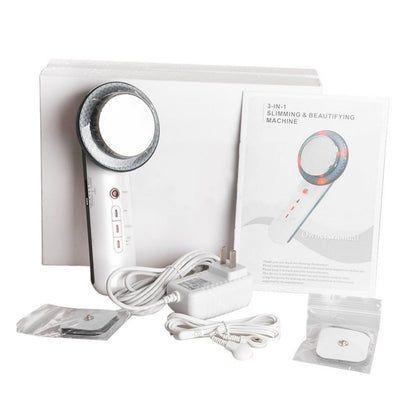 LipoWave™ | Ultraschall - Vet - & Celluliteverbrenner | 50% RABATT - Finezo.de