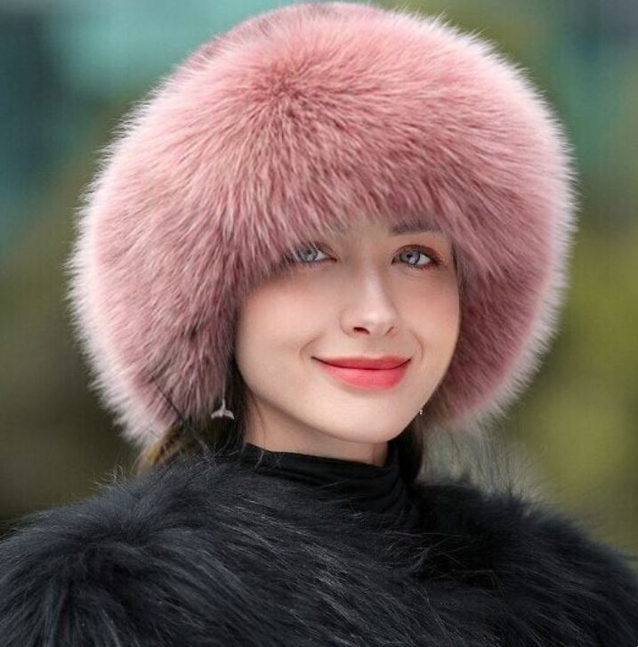 FurryHat - Damen Winter Bontmütze - Finezo.de