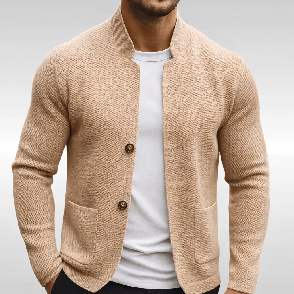 Jona | Modern Knit Blazer