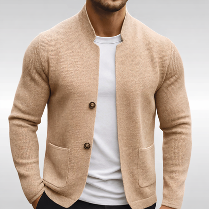 Jona | Modern Knit Blazer