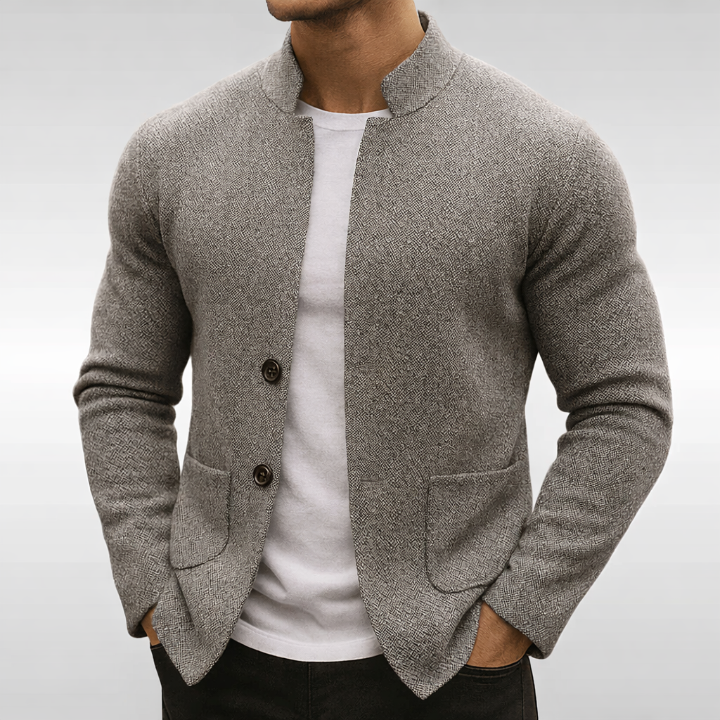 Jona | Modern Knit Blazer