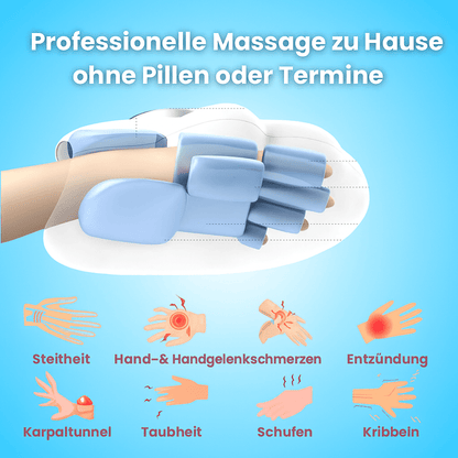 Finezo™ 3 - in - 1 - Handmassagegerät - Finezo.de