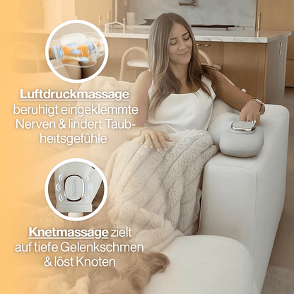 Finezo™ 3 - in - 1 - Handmassagegerät - Finezo.de