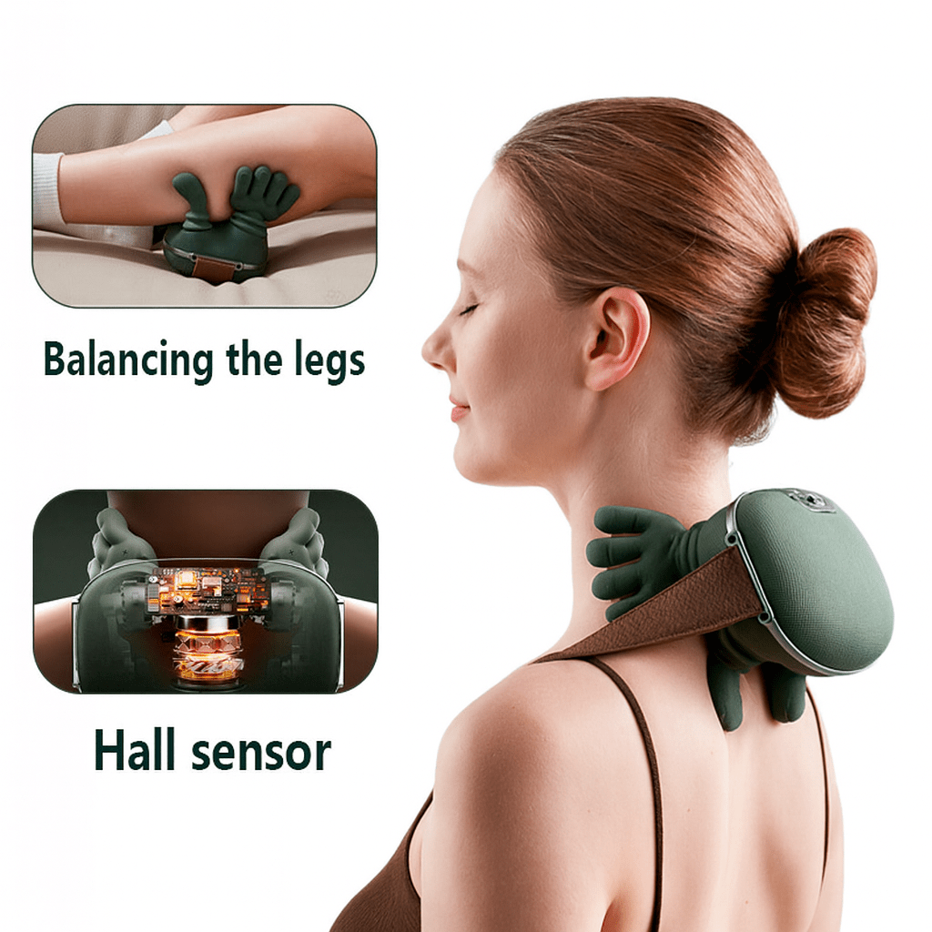 Elior™ | Entspannungs - Massagegerät - 50% RABATT - Finezo.de