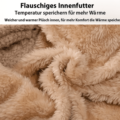 Finezo - 3 - in - 1 - Mütze für Damen - Finezo.de