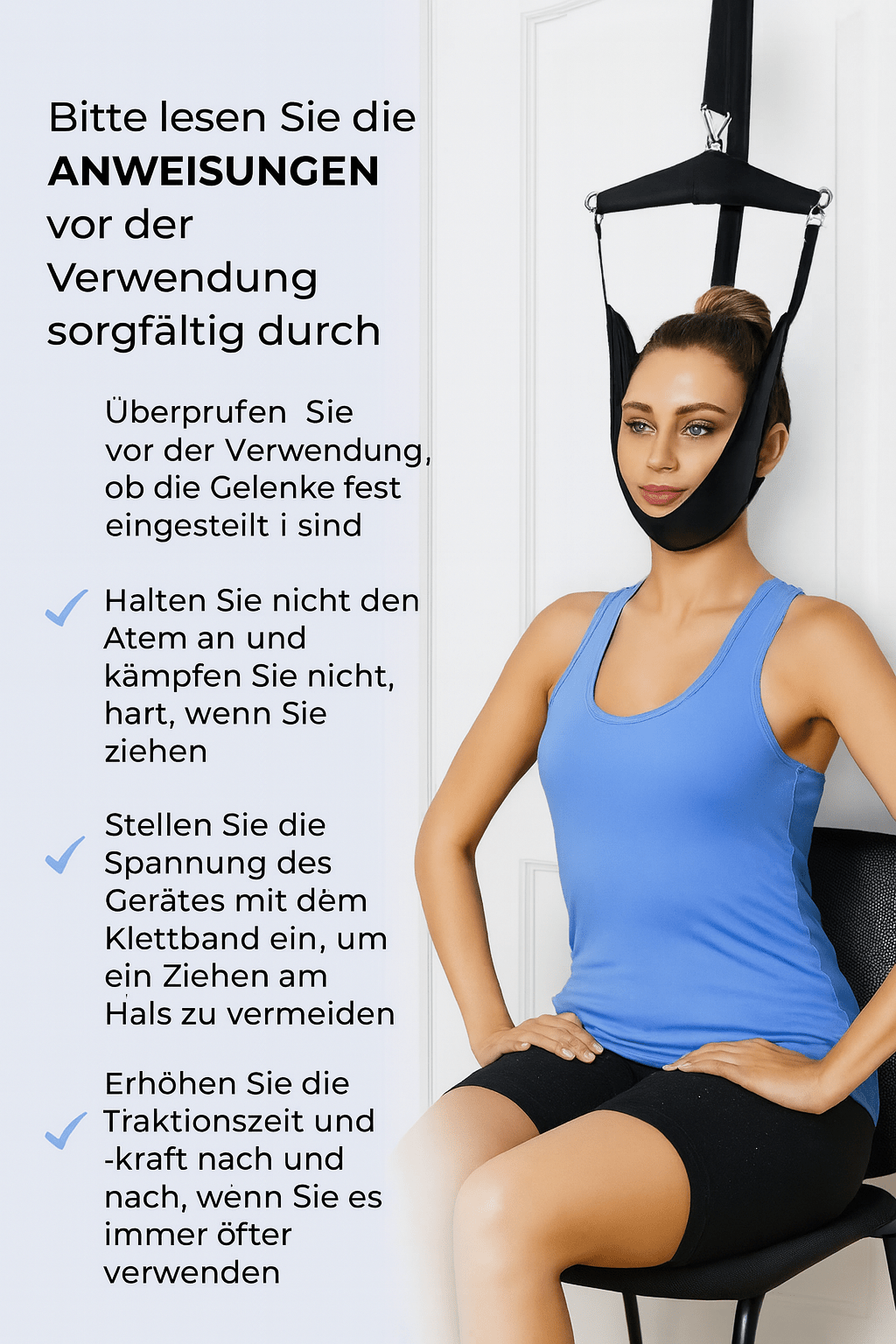 FineStretch™ | Halskrause - Finezo.de