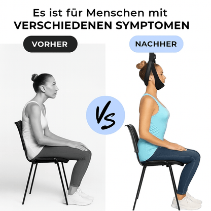 FineStretch™ | Halskrause - Finezo.de