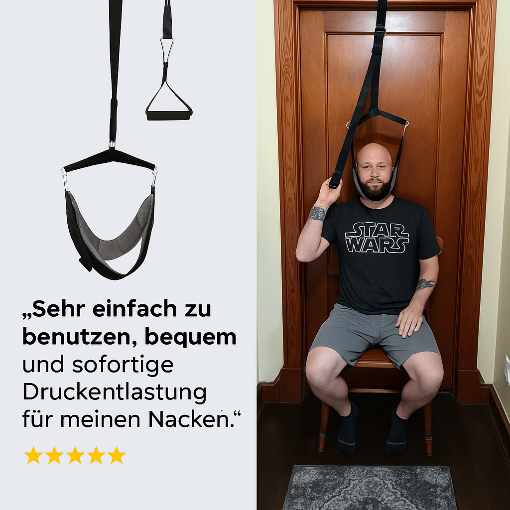 FineStretch™ | Halskrause - Finezo.de