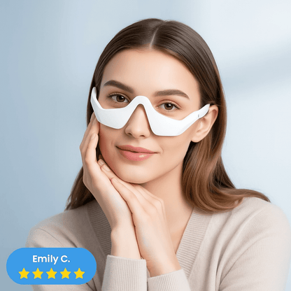 Finezo™ Rotlicht - Augenmassagegerät - Finezo.de